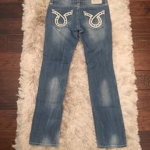 Big Star Jenae Jeans